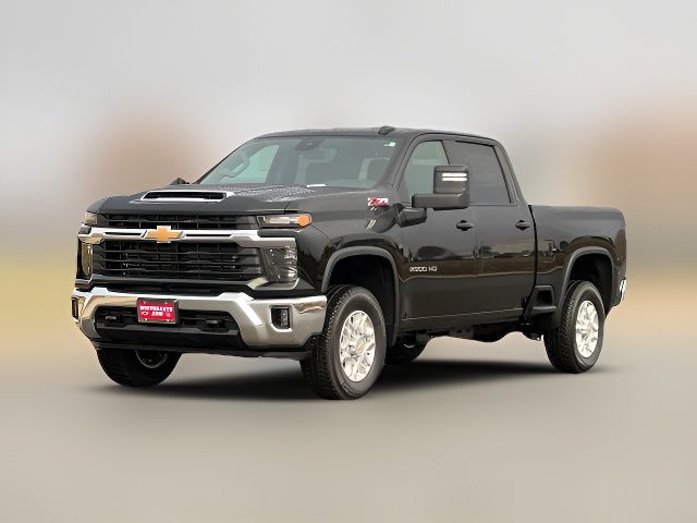 2025 Chevrolet Silverado 2500HD LT