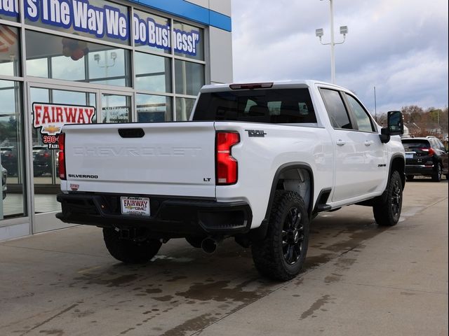 2025 Chevrolet Silverado 2500HD LT