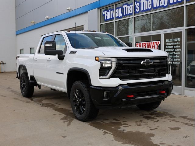 2025 Chevrolet Silverado 2500HD LT