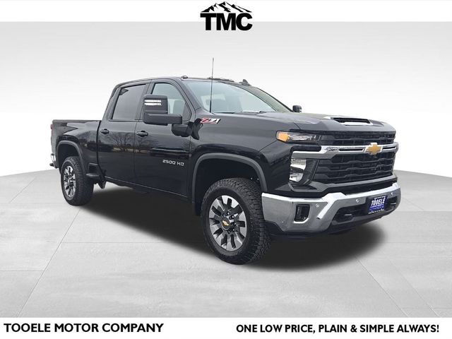 2025 Chevrolet Silverado 2500HD LT