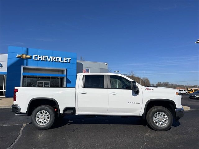 2025 Chevrolet Silverado 2500HD LT