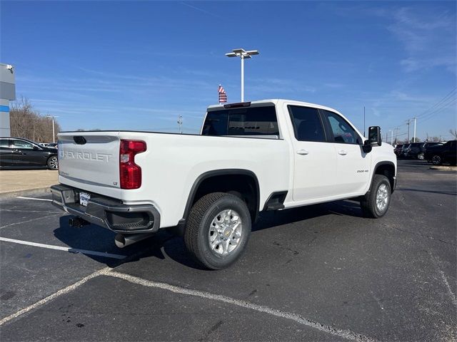 2025 Chevrolet Silverado 2500HD LT