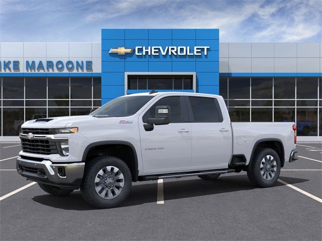 2025 Chevrolet Silverado 2500HD LT