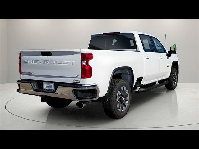 2025 Chevrolet Silverado 2500HD LT