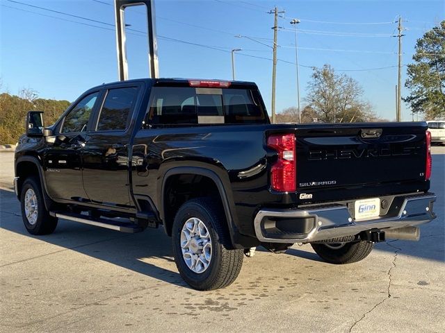 2025 Chevrolet Silverado 2500HD LT