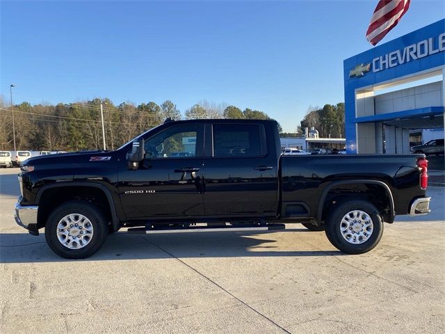 2025 Chevrolet Silverado 2500HD LT