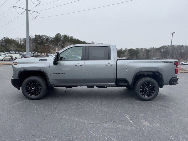 2025 Chevrolet Silverado 2500HD LT