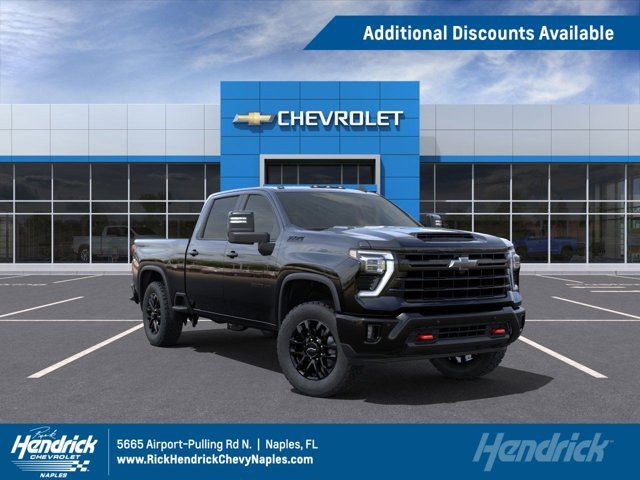 2025 Chevrolet Silverado 2500HD LT