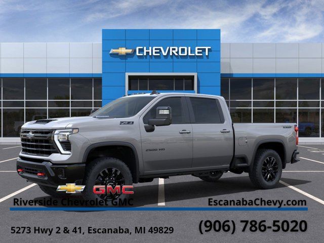 2025 Chevrolet Silverado 2500HD LT