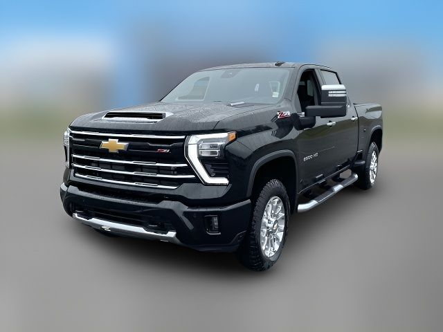 2025 Chevrolet Silverado 2500HD LT