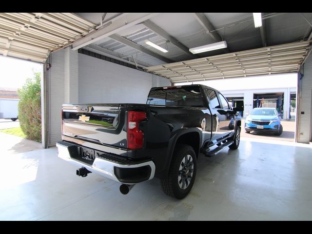 2025 Chevrolet Silverado 2500HD LT