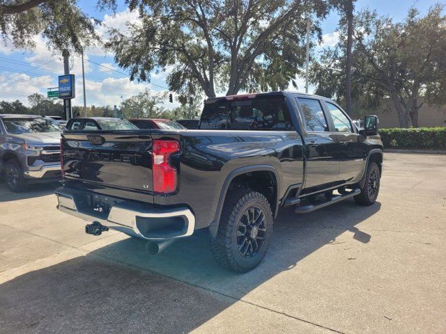 2025 Chevrolet Silverado 2500HD LT