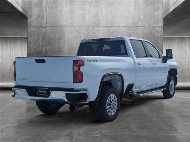 2025 Chevrolet Silverado 2500HD LT