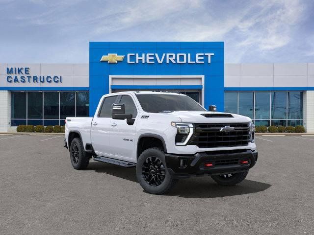 2025 Chevrolet Silverado 2500HD LT