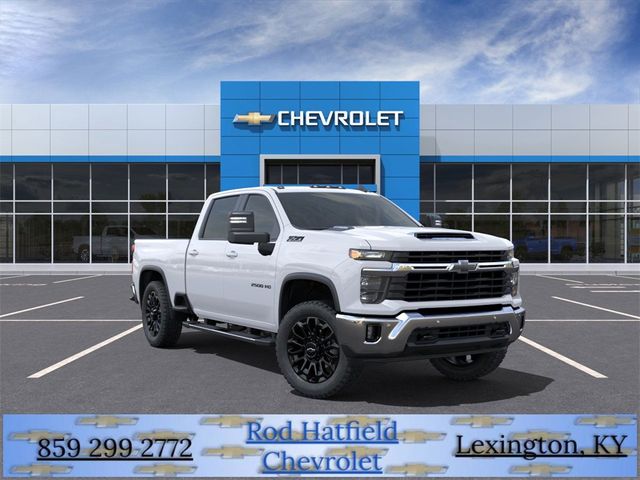 2025 Chevrolet Silverado 2500HD LT