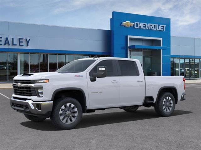 2025 Chevrolet Silverado 2500HD LT