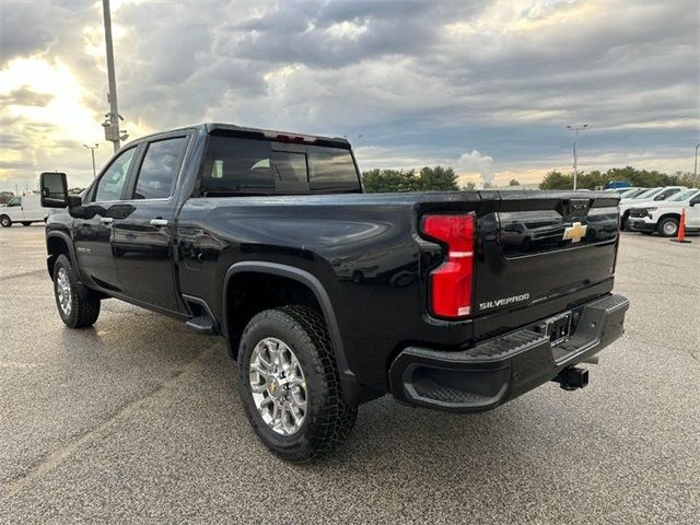 2025 Chevrolet Silverado 2500HD LT