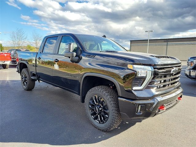 2025 Chevrolet Silverado 2500HD LT