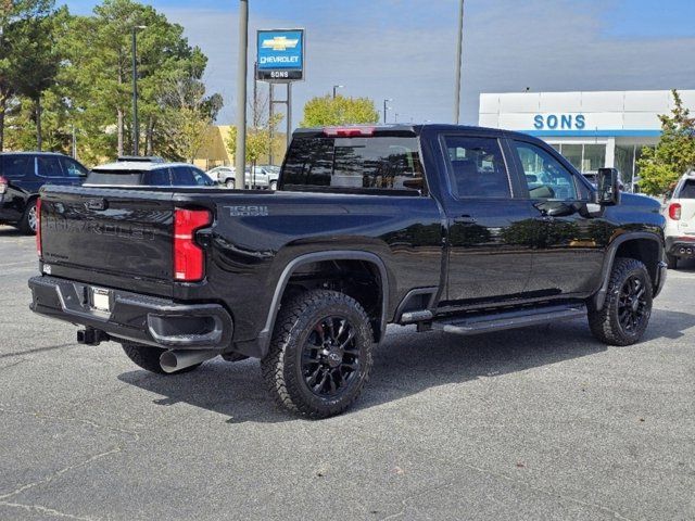 2025 Chevrolet Silverado 2500HD LT