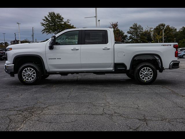 2025 Chevrolet Silverado 2500HD LT