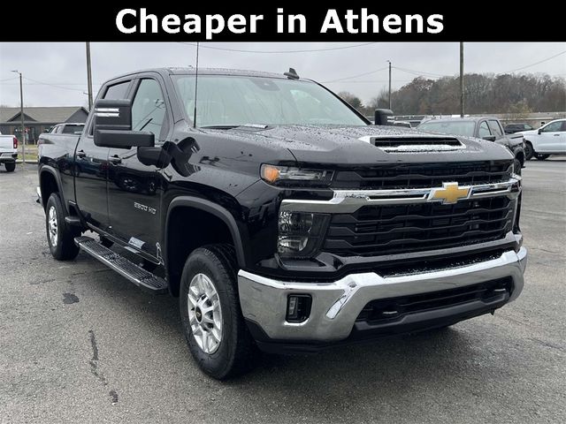 2025 Chevrolet Silverado 2500HD LT