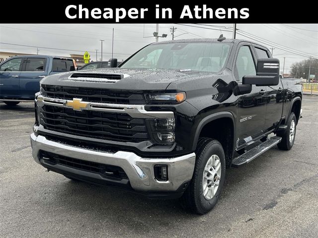 2025 Chevrolet Silverado 2500HD LT