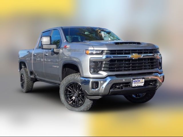 2025 Chevrolet Silverado 2500HD LT