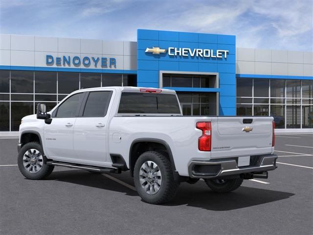 2025 Chevrolet Silverado 2500HD LT