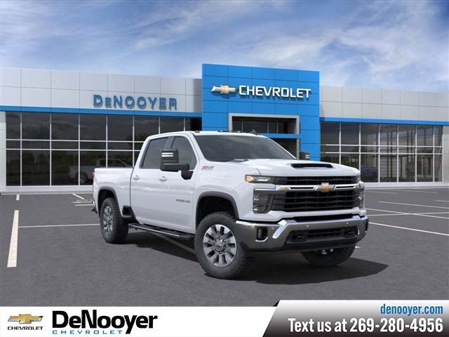 2025 Chevrolet Silverado 2500HD LT