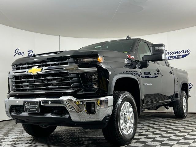 2025 Chevrolet Silverado 2500HD LT