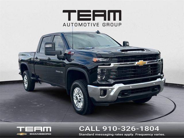 2025 Chevrolet Silverado 2500HD LT