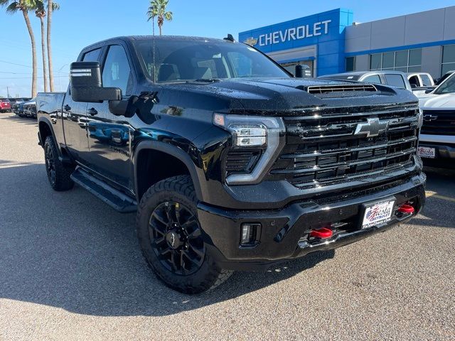 2025 Chevrolet Silverado 2500HD LT