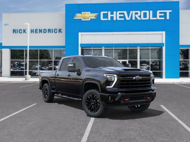 2025 Chevrolet Silverado 2500HD LT