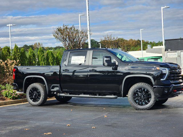 2025 Chevrolet Silverado 2500HD LT