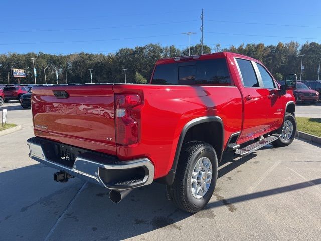 2025 Chevrolet Silverado 2500HD LT