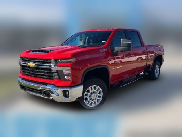 2025 Chevrolet Silverado 2500HD LT