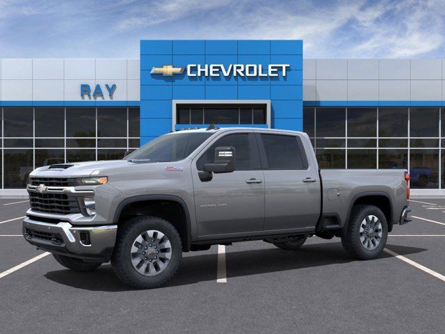 2025 Chevrolet Silverado 2500HD LT