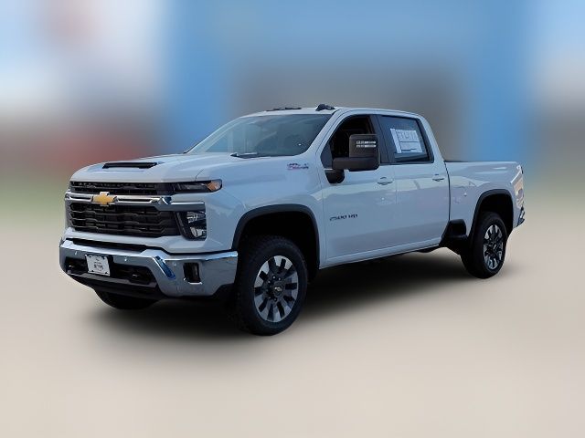 2025 Chevrolet Silverado 2500HD LT