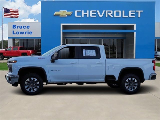 2025 Chevrolet Silverado 2500HD LT