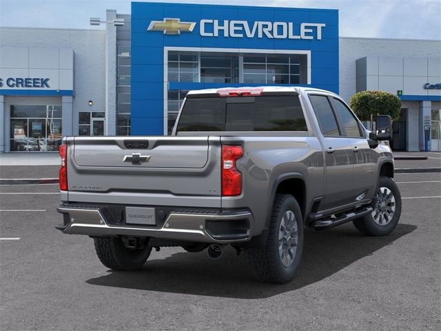 2025 Chevrolet Silverado 2500HD LT