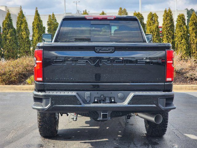 2025 Chevrolet Silverado 2500HD LT