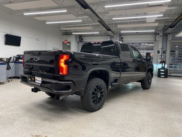 2025 Chevrolet Silverado 2500HD LT