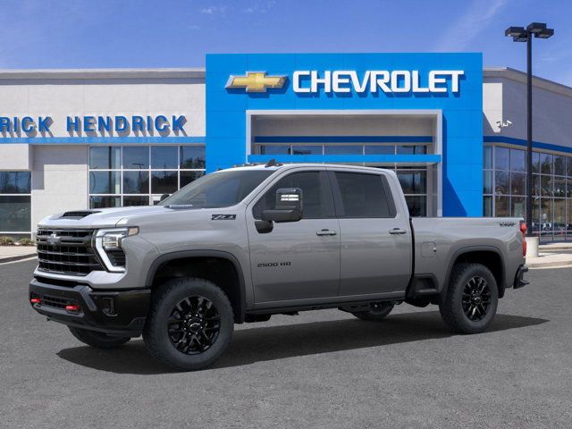 2025 Chevrolet Silverado 2500HD LT