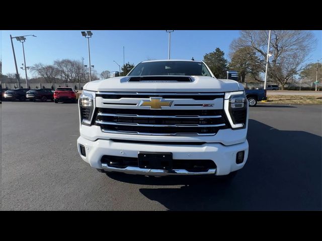 2025 Chevrolet Silverado 2500HD LT