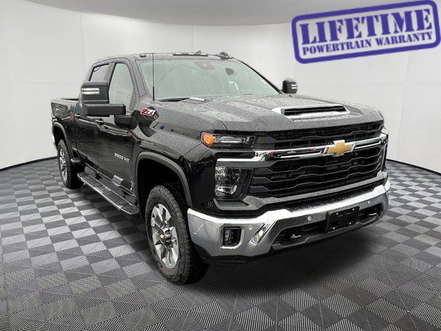 2025 Chevrolet Silverado 2500HD LT