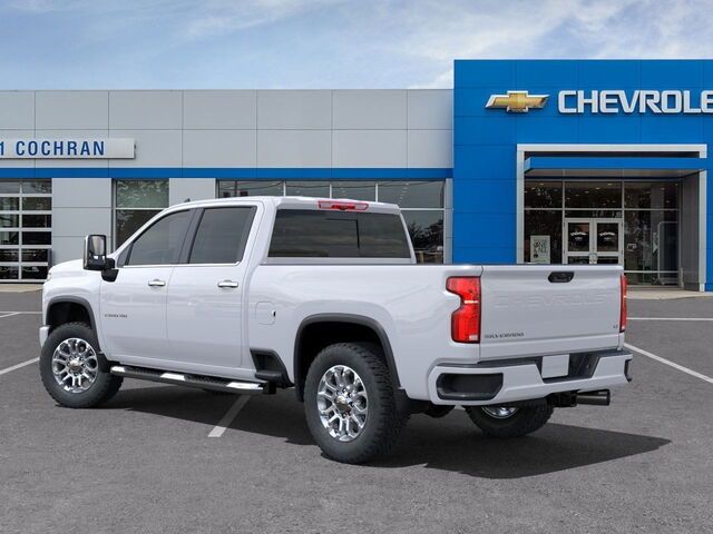 2025 Chevrolet Silverado 2500HD LT