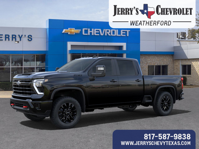 2025 Chevrolet Silverado 2500HD LT