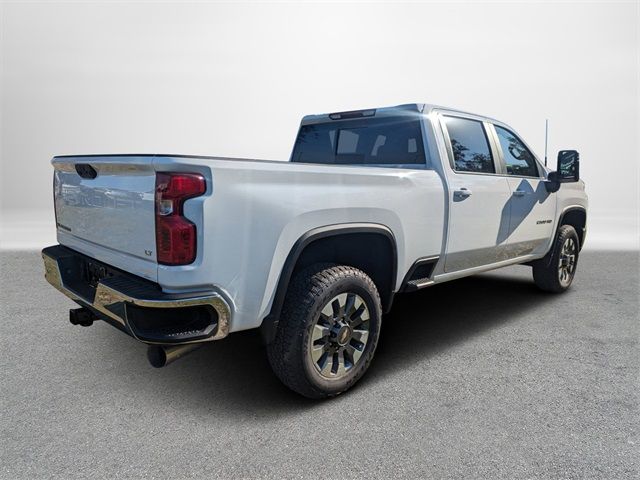 2025 Chevrolet Silverado 2500HD LT