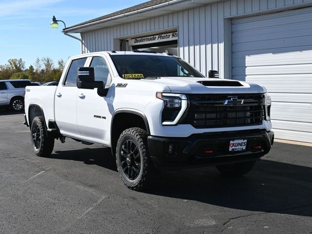 2025 Chevrolet Silverado 2500HD LT