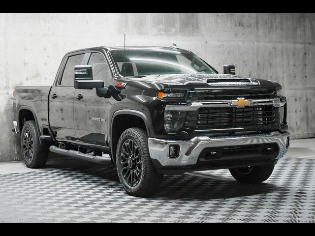 2025 Chevrolet Silverado 2500HD LT